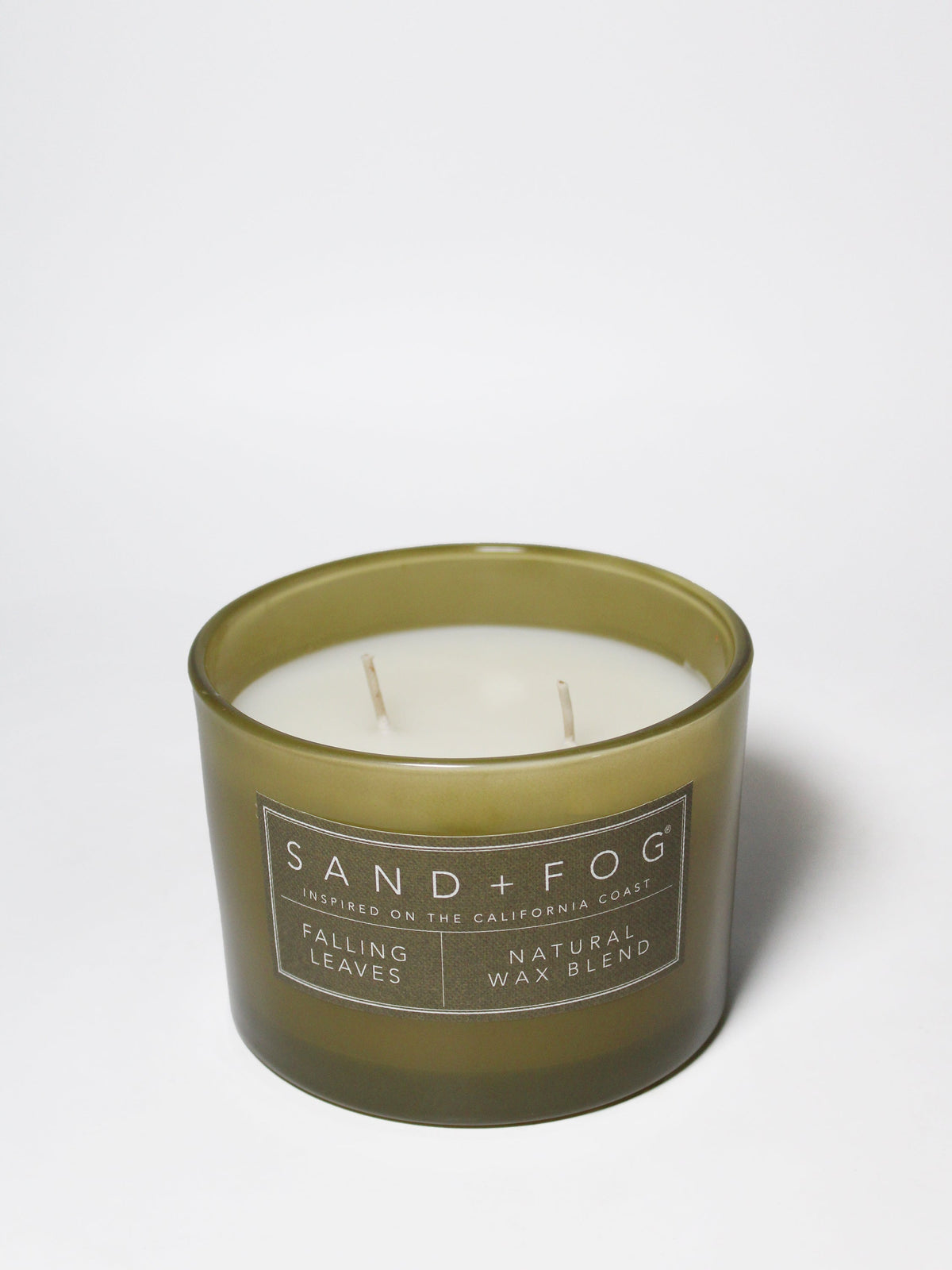 Falling Leaves 12 oz aromatic scented candle
