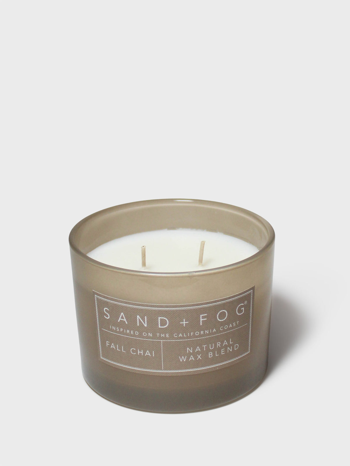 Fall Chai 12 oz aromatic scented candle