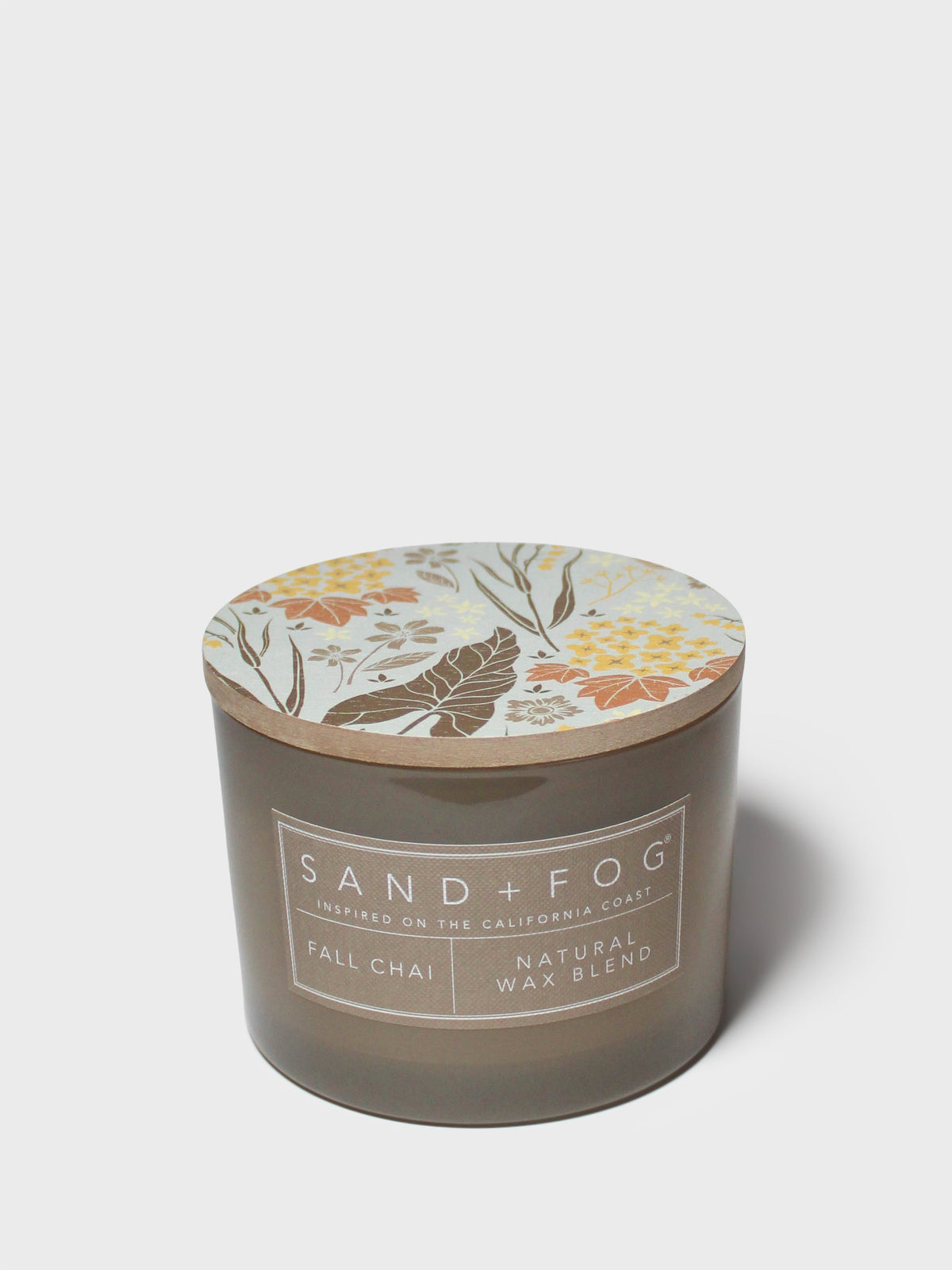 Fall Chai 12 oz aromatic scented candle