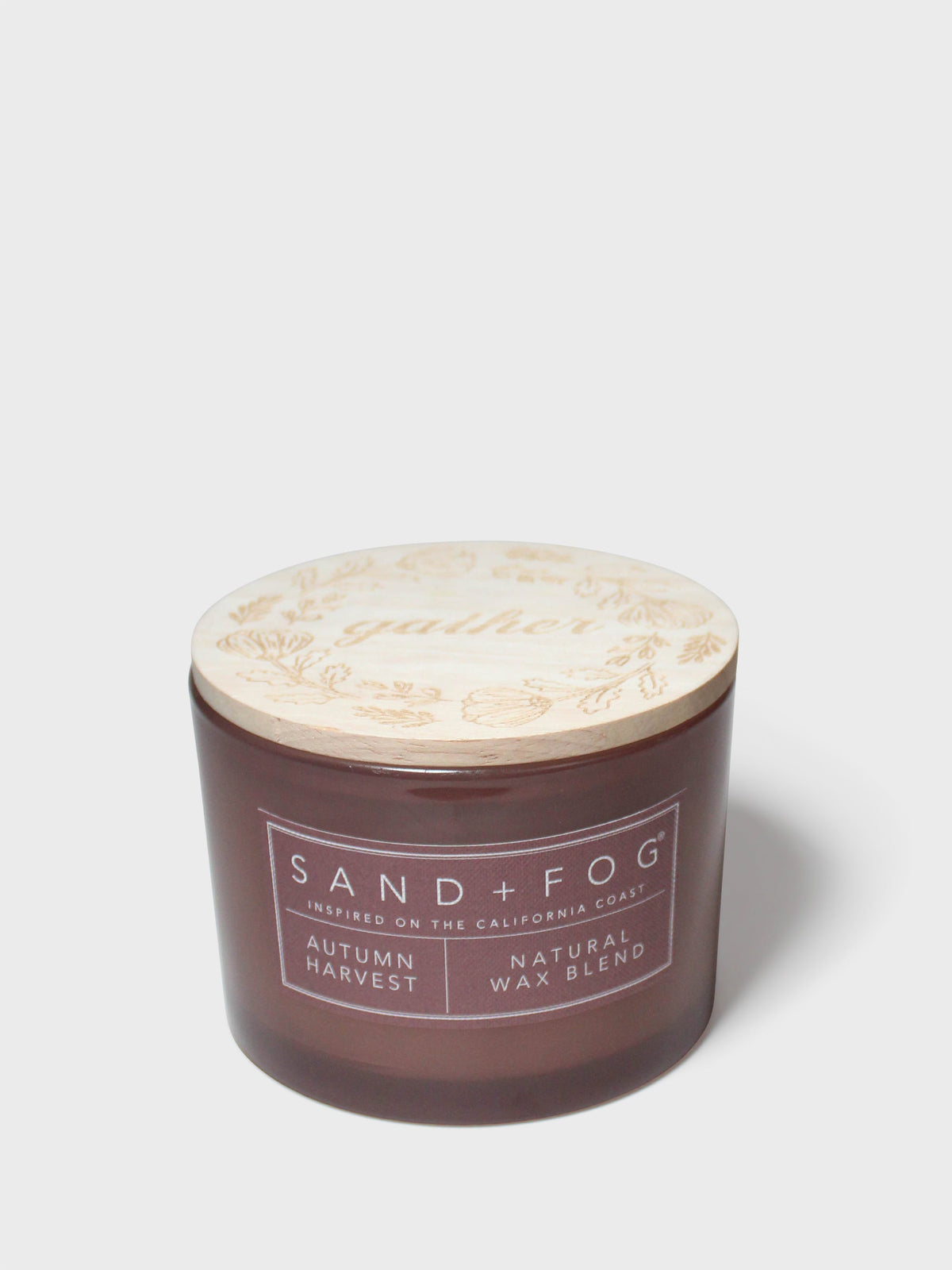 Autumn Harvest 12 oz aromatic scented candle