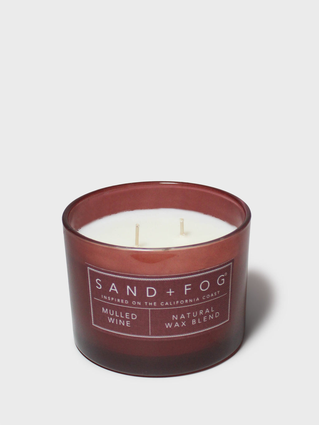 Mulled Wine 12 oz aromatic scented candle