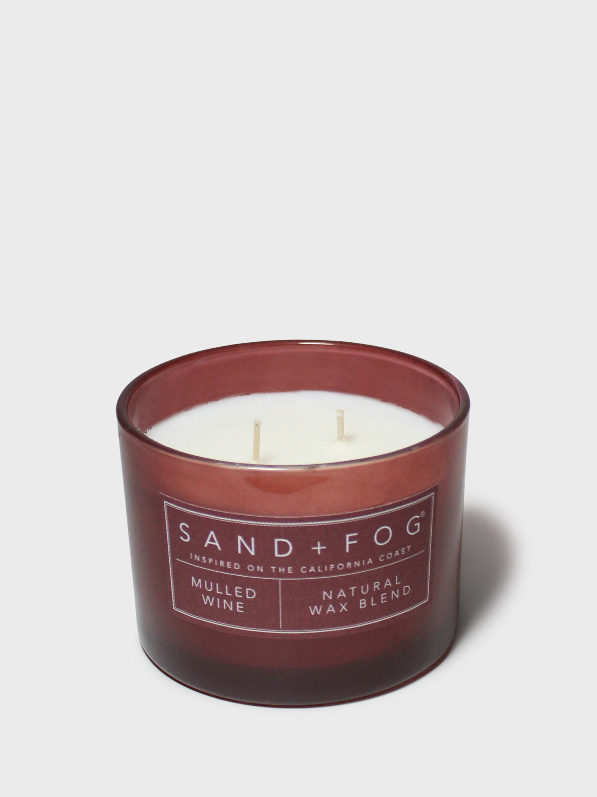 Mulled Wine 12 oz aromatic scented candle