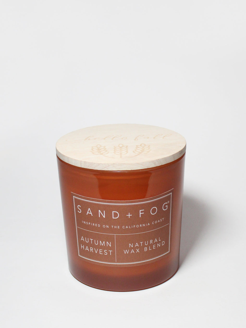 Autumn Harvest 21 oz aromatic scented candle