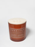 Autumn Harvest 21 oz aromatic scented candle