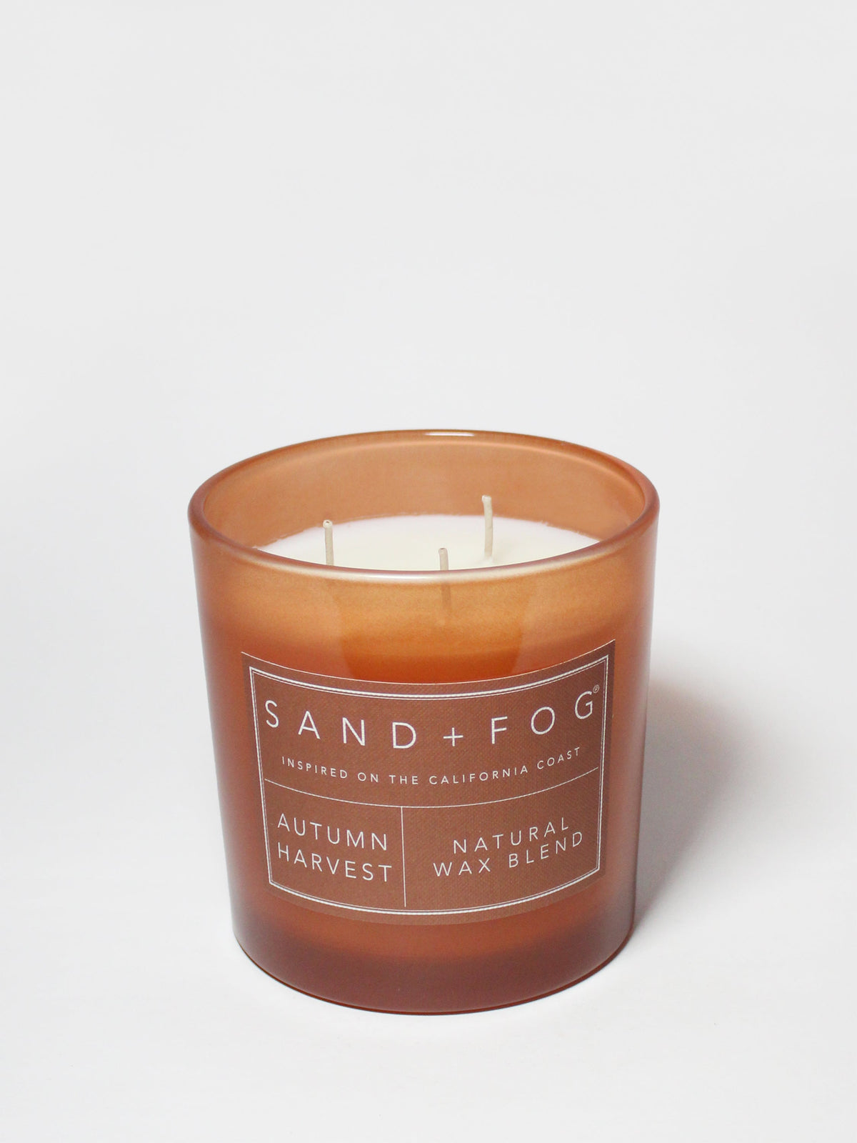 Autumn Harvest 21 oz aromatic scented candle