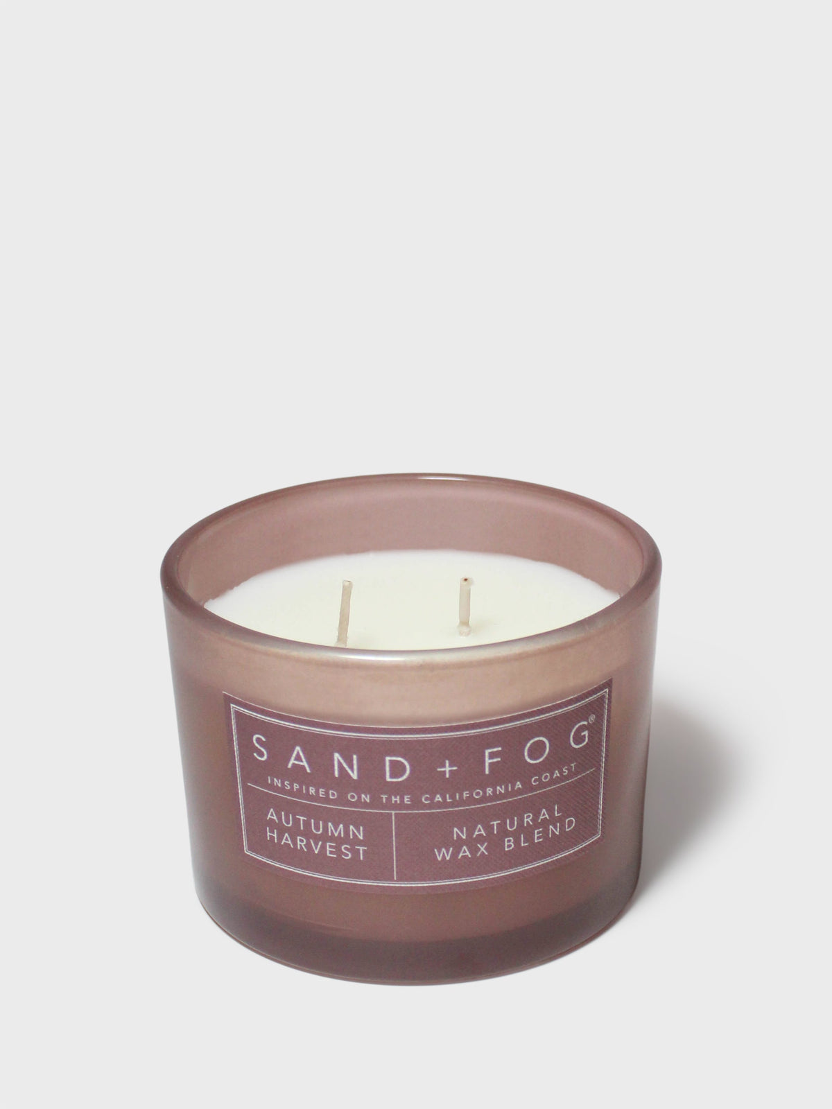 Autumn Harvest 12 oz aromatic scented candle