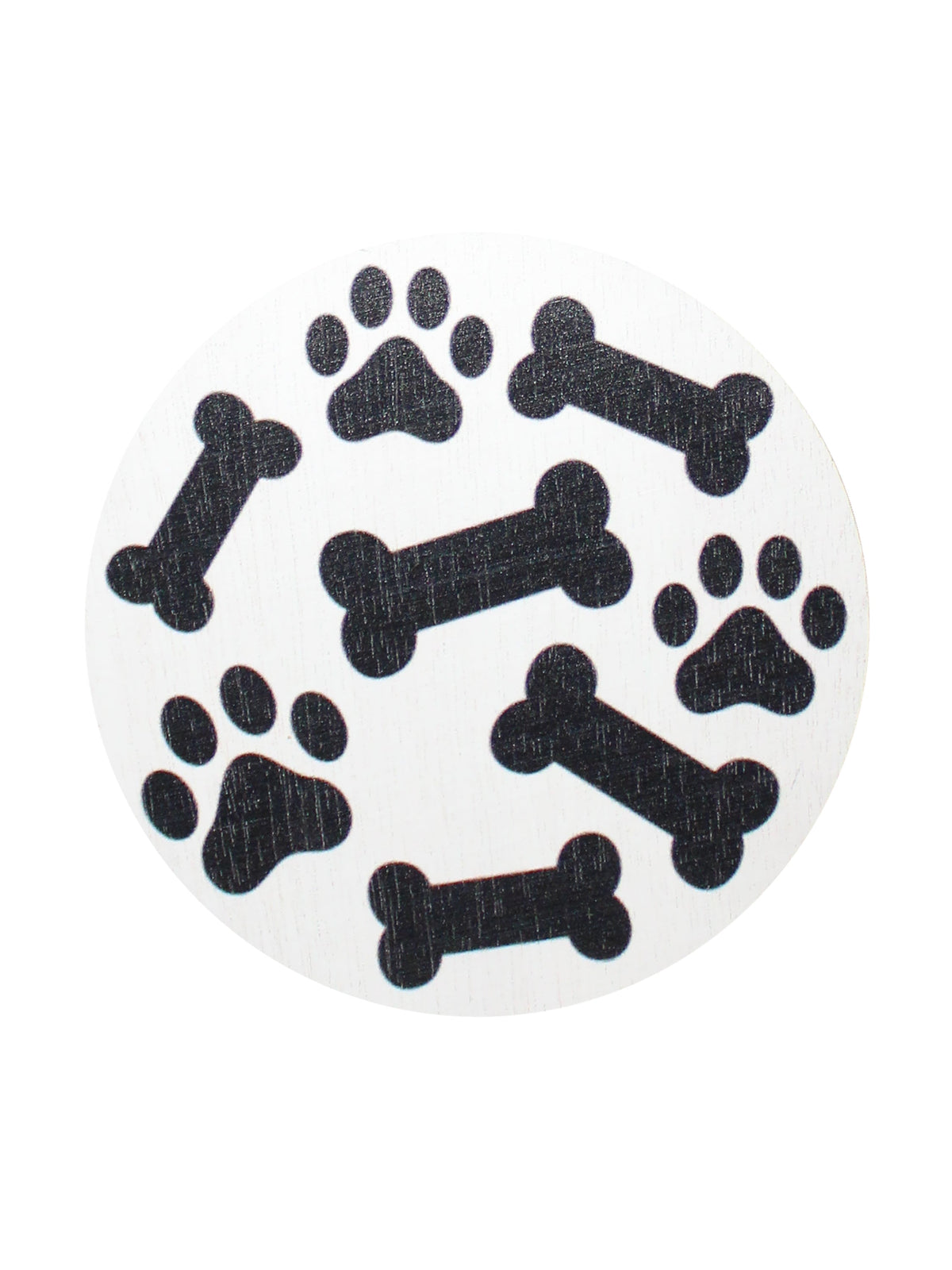 Sand + Paws Falling Leaves 12 oz aromatic scented candle