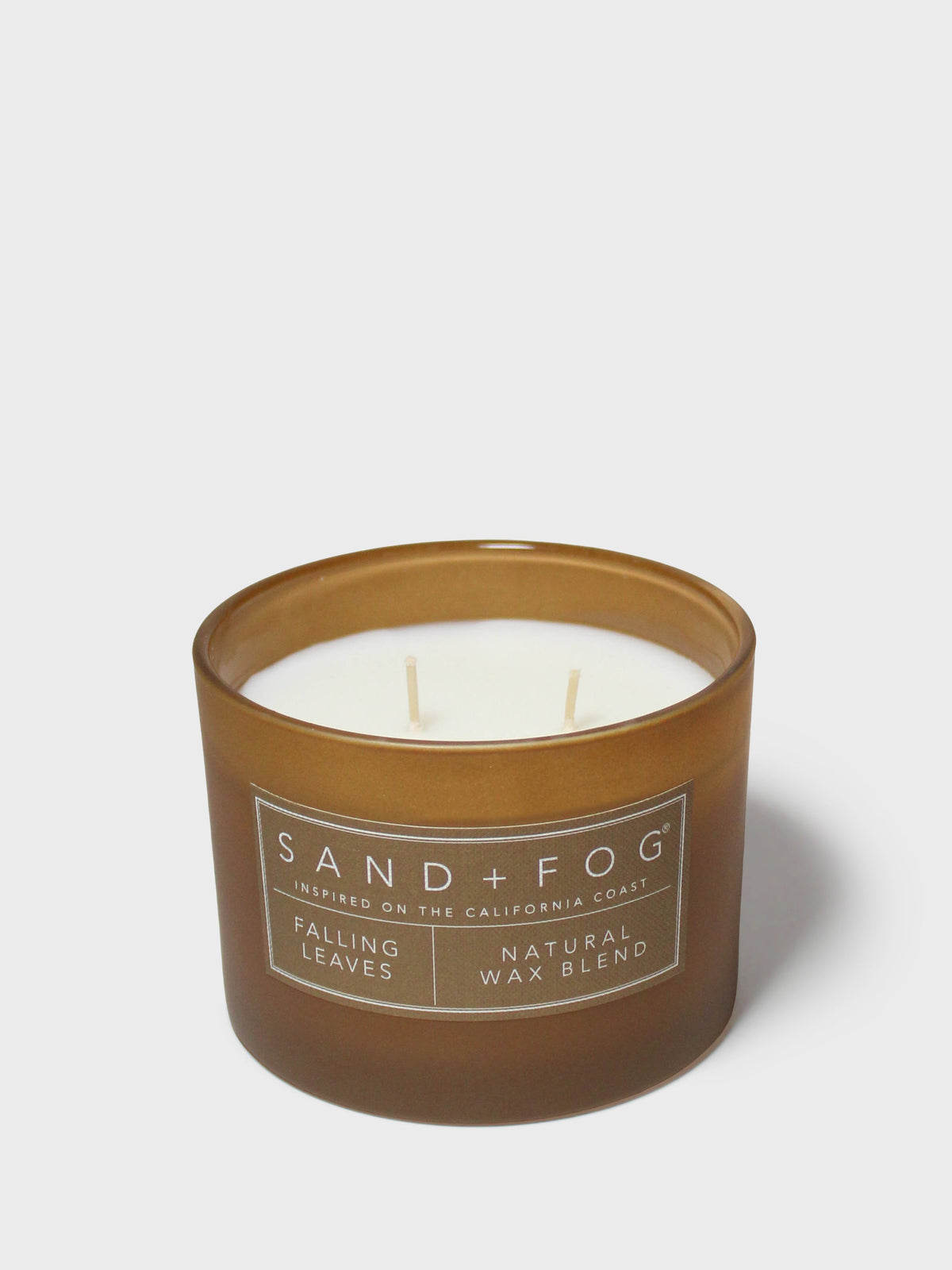 Falling Leaves 12 oz aromatic scented candle