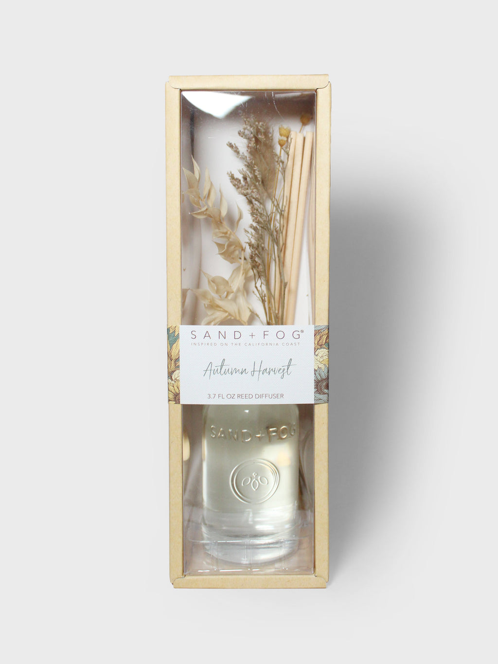 Autumn Harvest 110 ml Aromatic Reed Diffuser