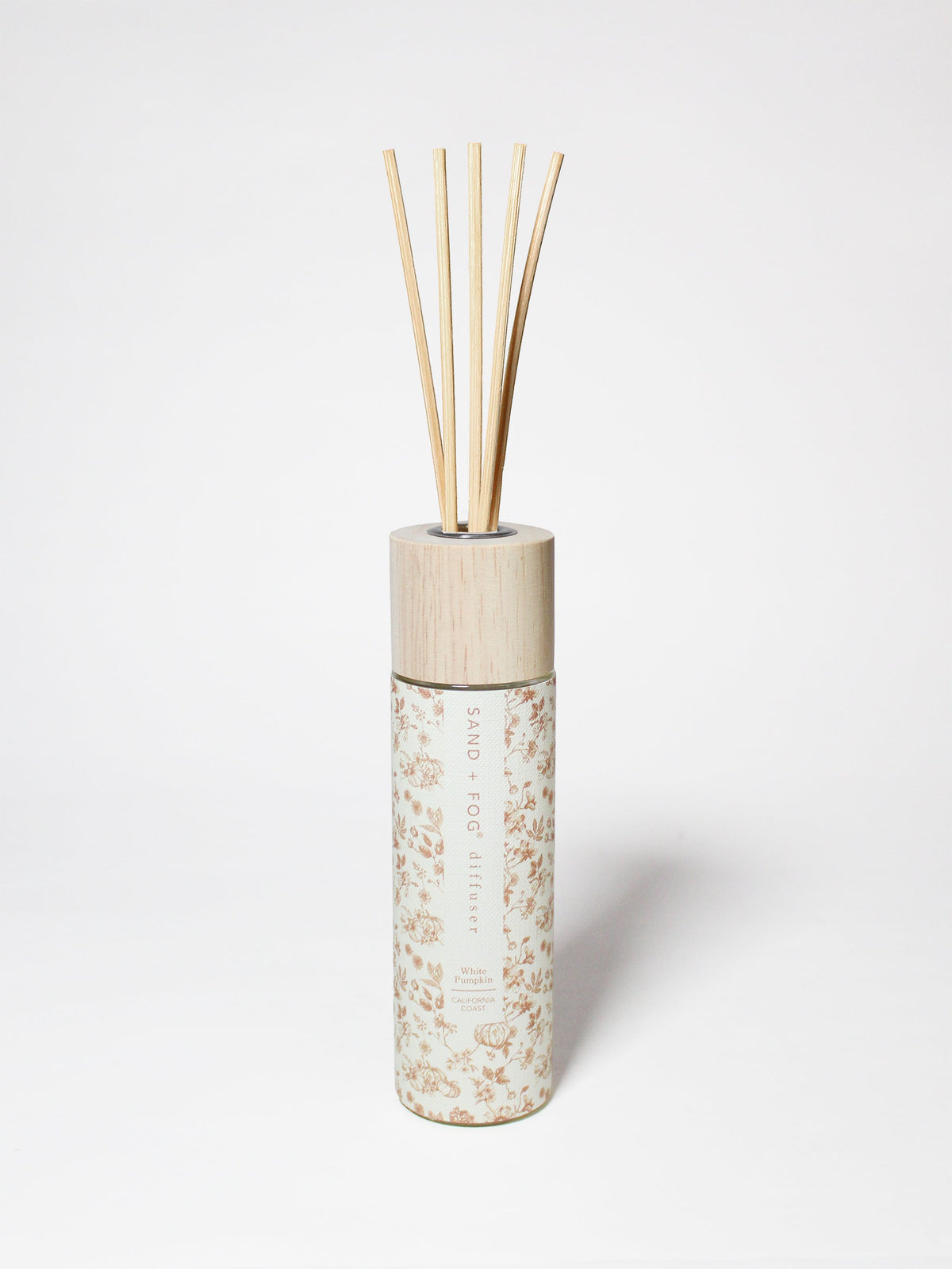 White Pumpkin 100 ml Aromatic Reed Diffuser