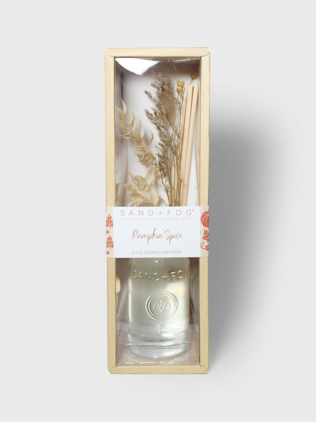 Pumpkin Spice 110 ml Aromatic Reed Diffuser