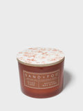 Spiced Cider 12 oz aromatic scented candle
