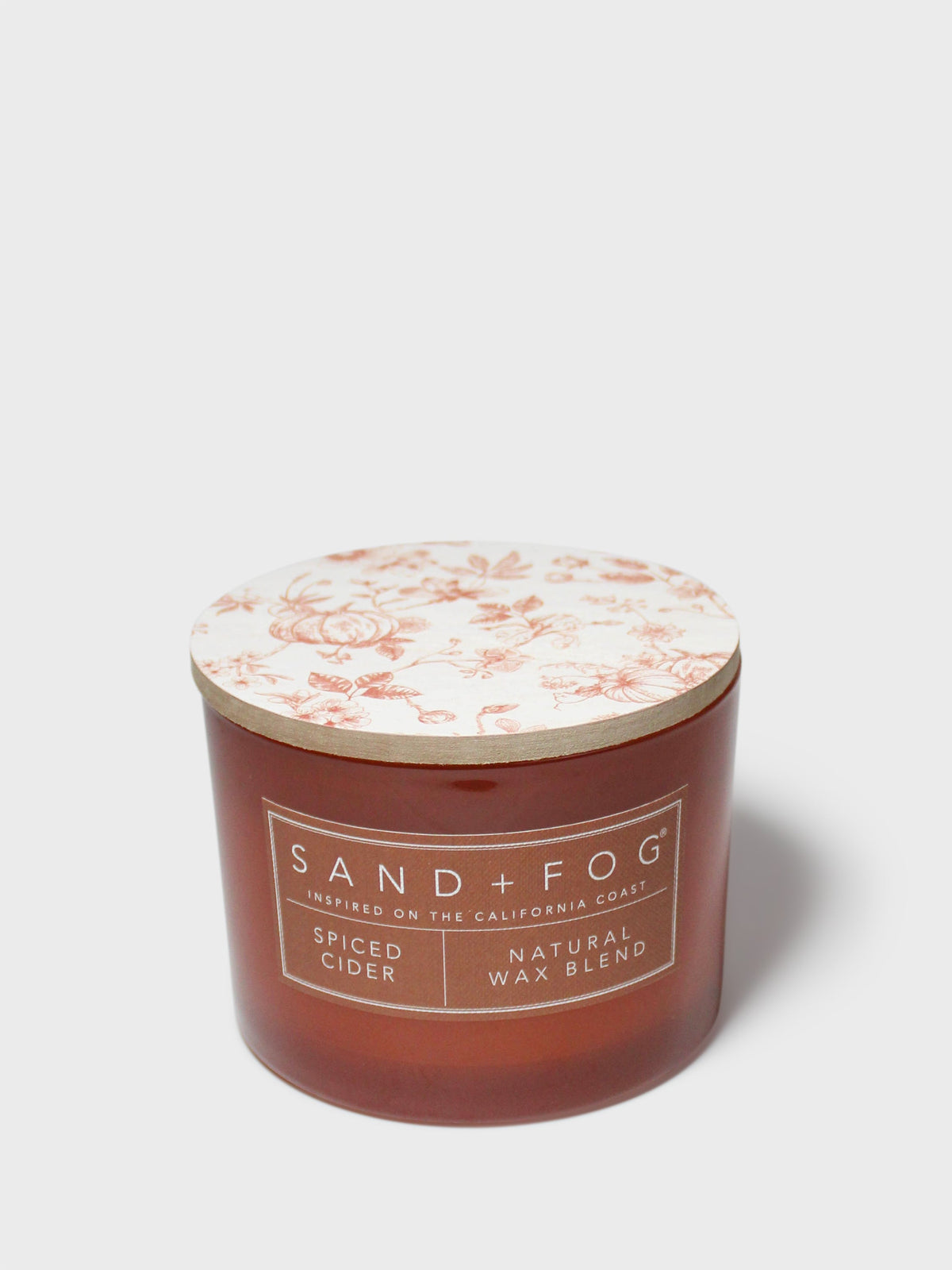 Spiced Cider 12 oz aromatic scented candle