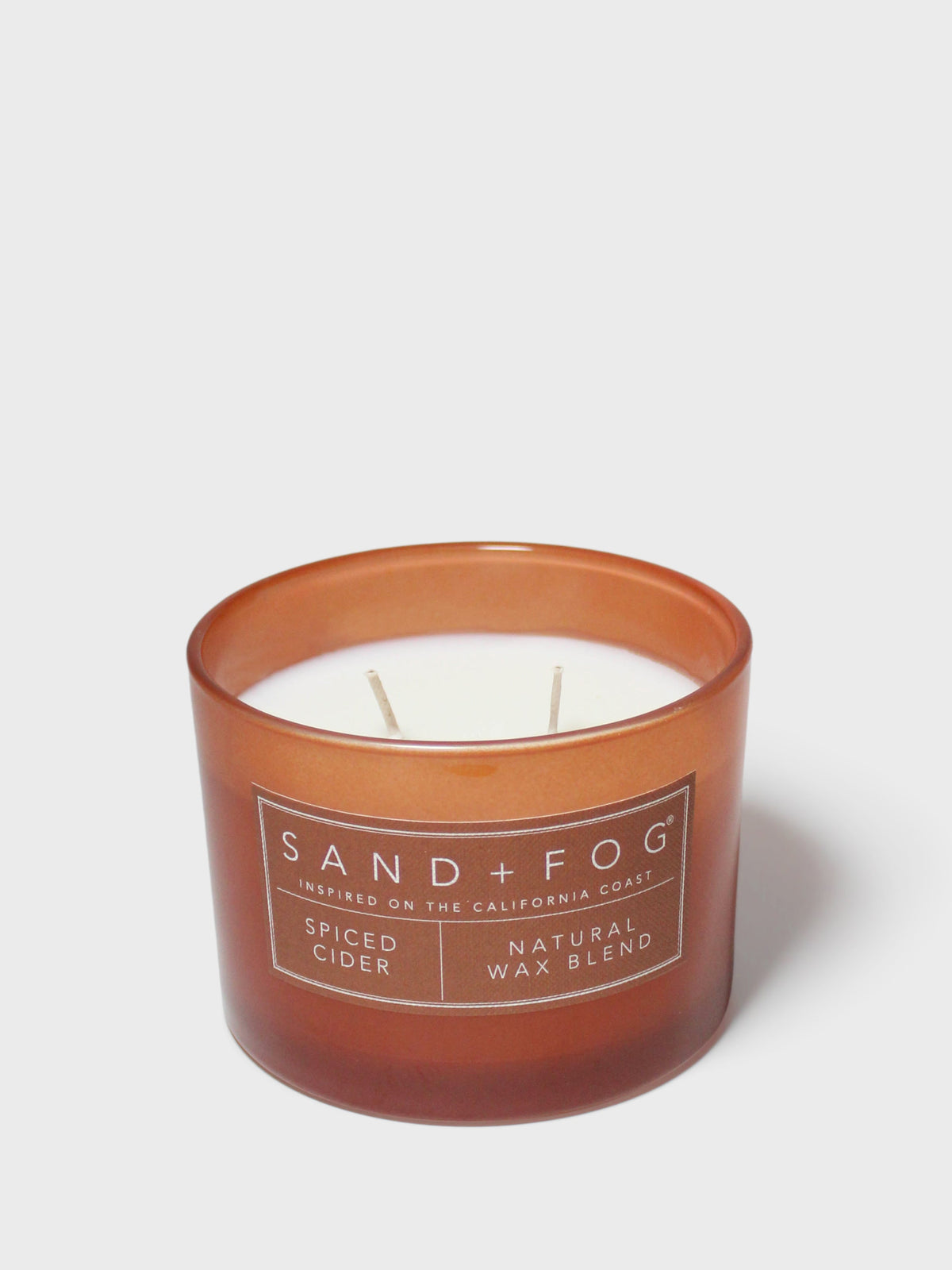Spiced Cider 12 oz aromatic scented candle