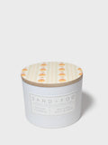 Spiced Pumpkin 12 oz aromatic scented candle