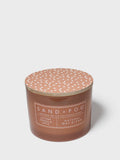 Autumn Woods & Apple 12 oz aromatic scented candle