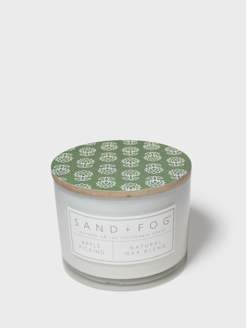 Apple Picking 12 oz aromatic scented candle