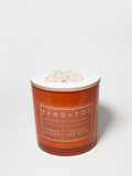 Pumpkin Coconut 21 oz aromatic scented candle