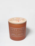 Rustic Farmhouse 21 oz aromatic scented candle