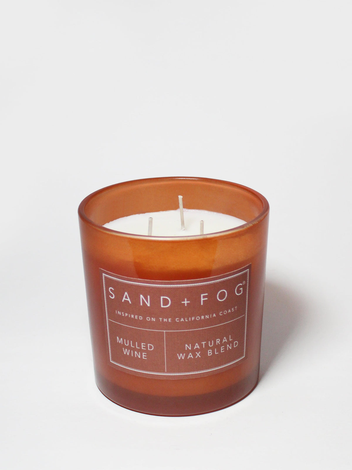 Mulled Wine 21 oz aromatic scented candle