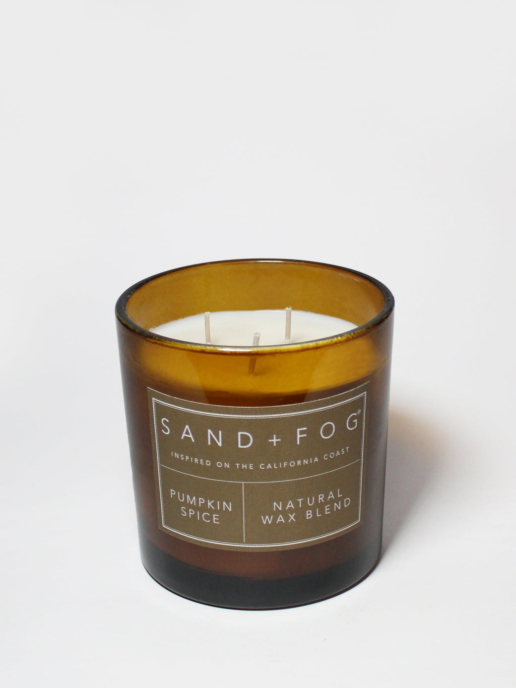 Pumpkin Spice 21 oz aromatic scented candle