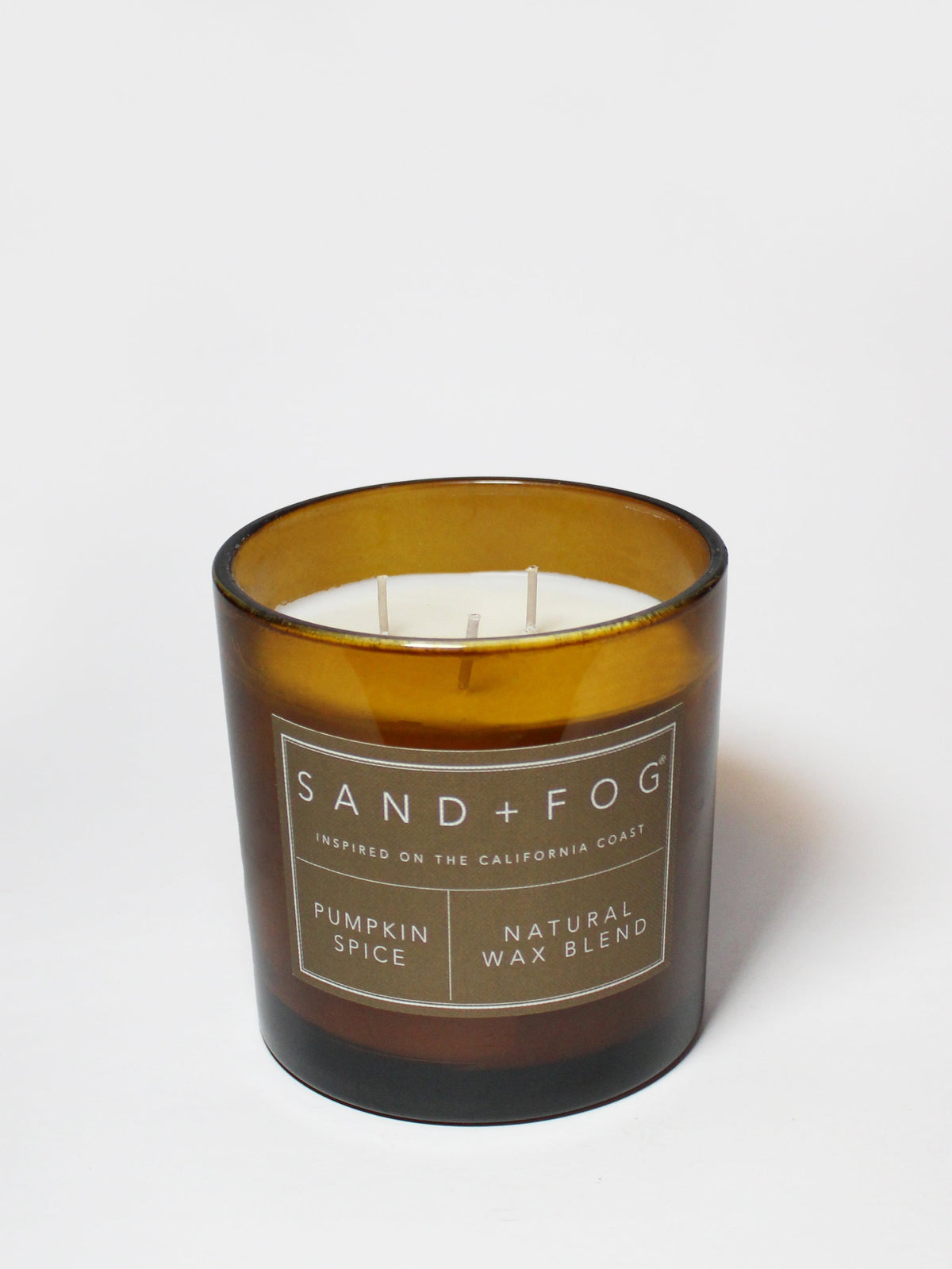 Pumpkin Spice 21 oz aromatic scented candle