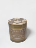 Pumpkin Spice 21 oz aromatic scented candle