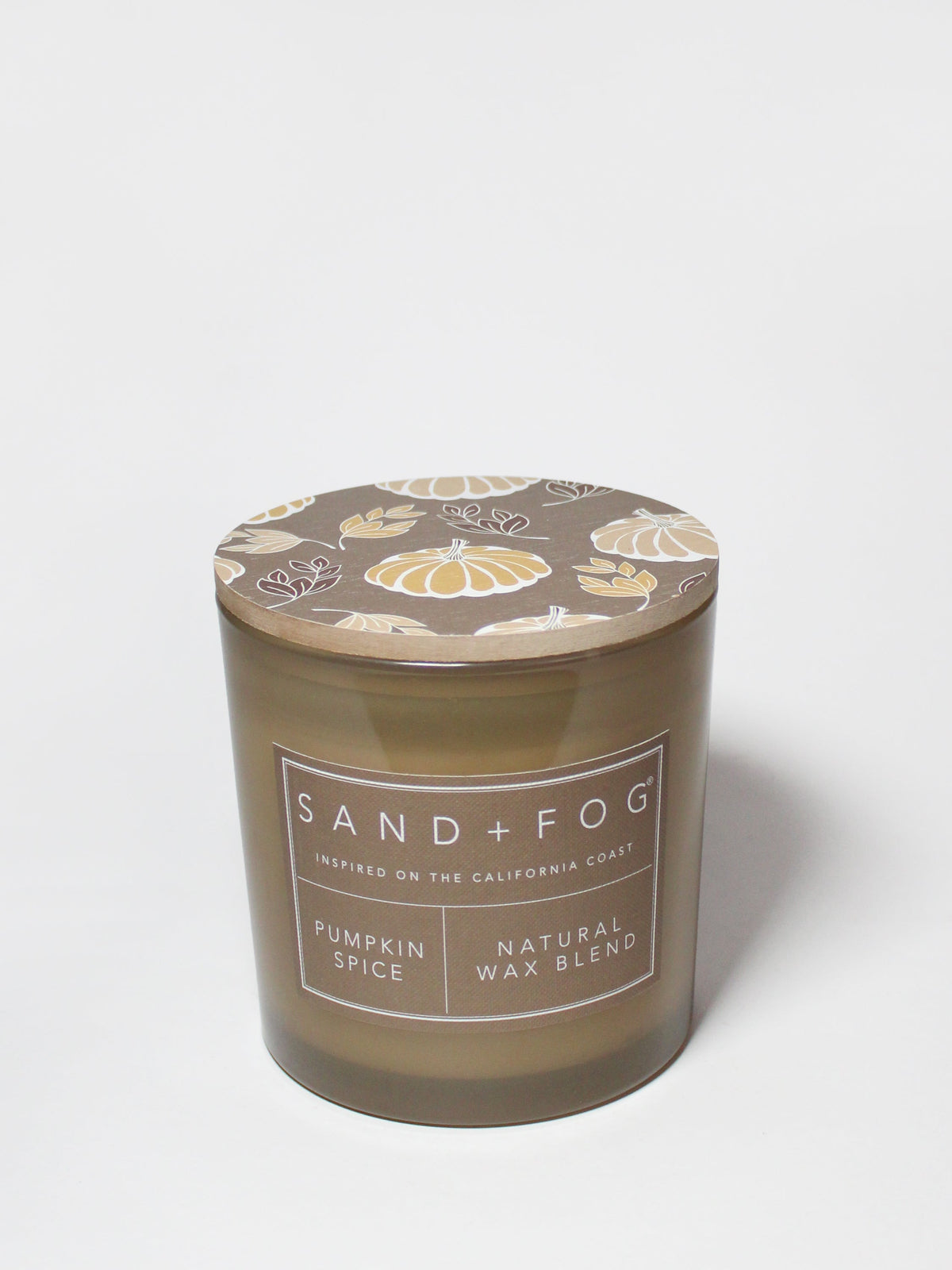 Pumpkin Spice 21 oz aromatic scented candle