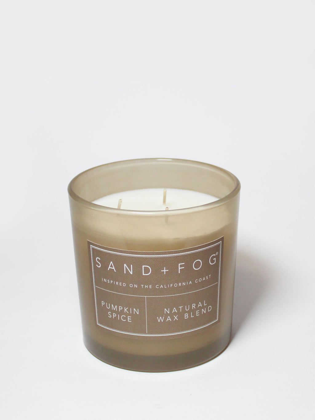 Pumpkin Spice 21 oz aromatic scented candle
