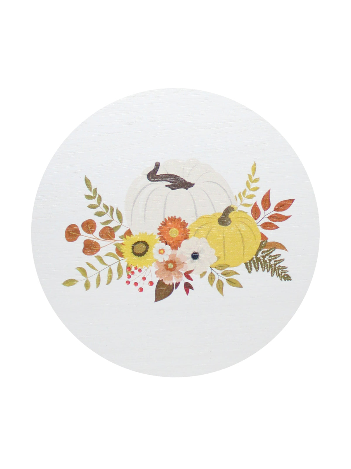Pumpkin & Eucalyptus 21 oz aromatic scented candle