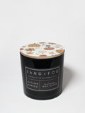 Autumn Harvest 21 oz aromatic scented candle