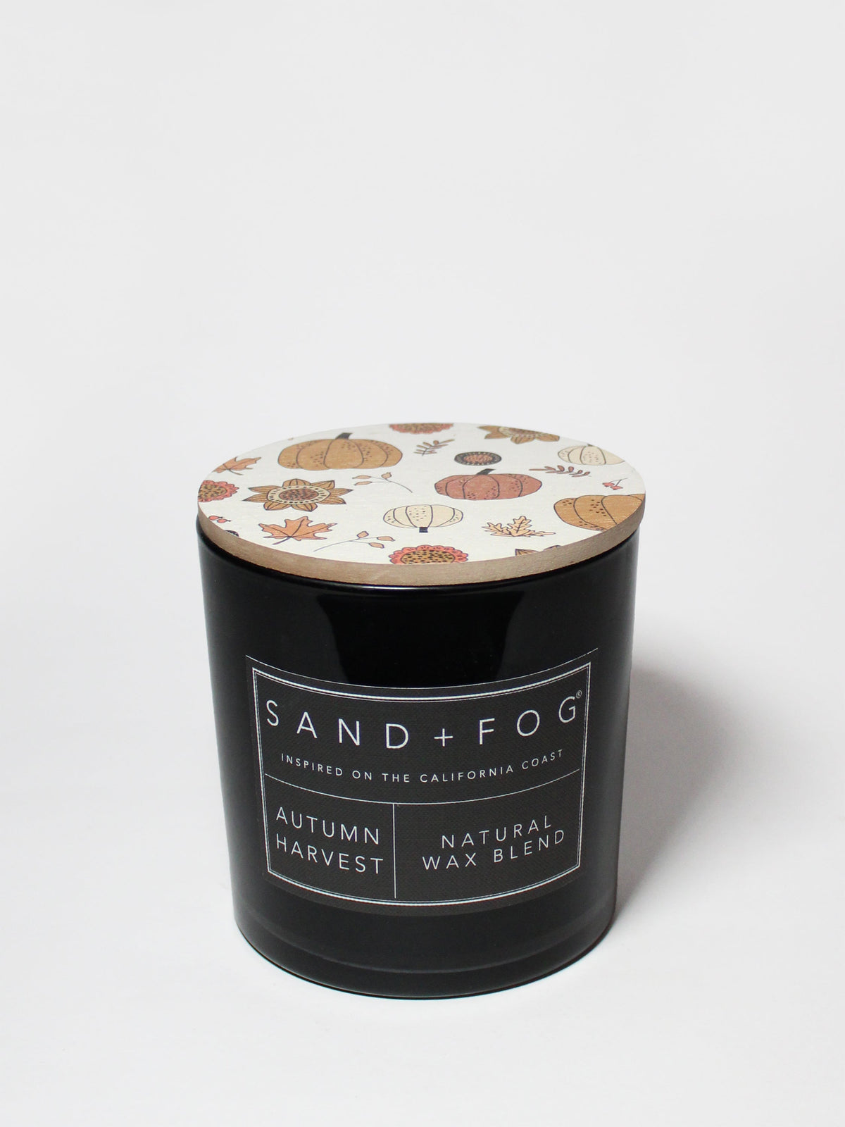 Autumn Harvest 21 oz aromatic scented candle
