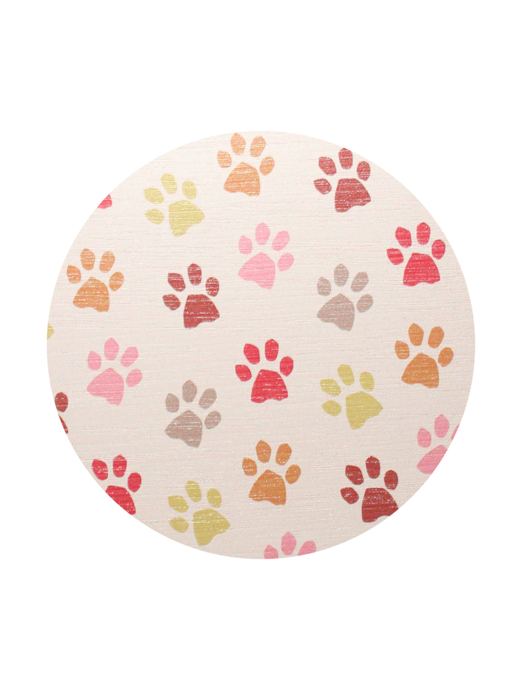 Sand + Paws Pumpkin Soy Latte 12 oz aromatic scented candle