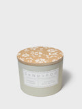 Caramel & Cream 12 oz aromatic scented candle