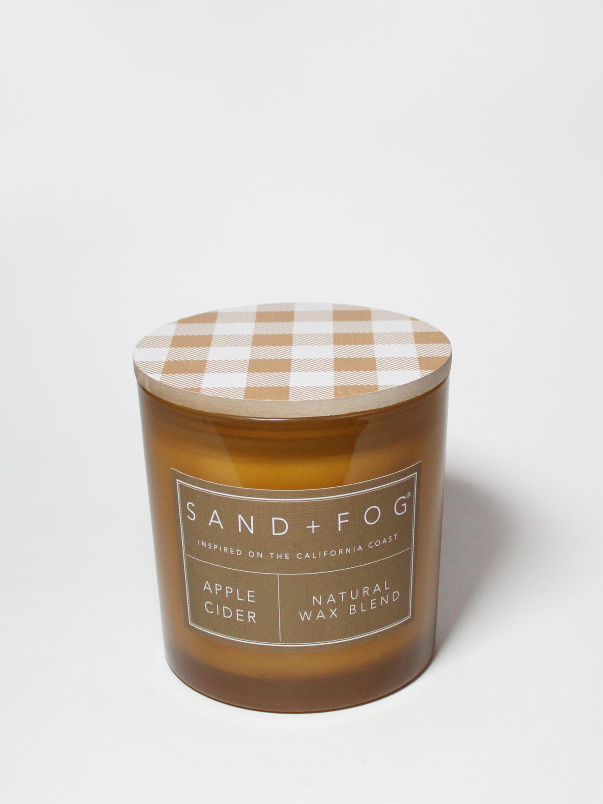 Apple Cider 21 oz aromatic scented candle