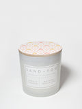 Vanilla Pumpkin 21 oz aromatic scented candle