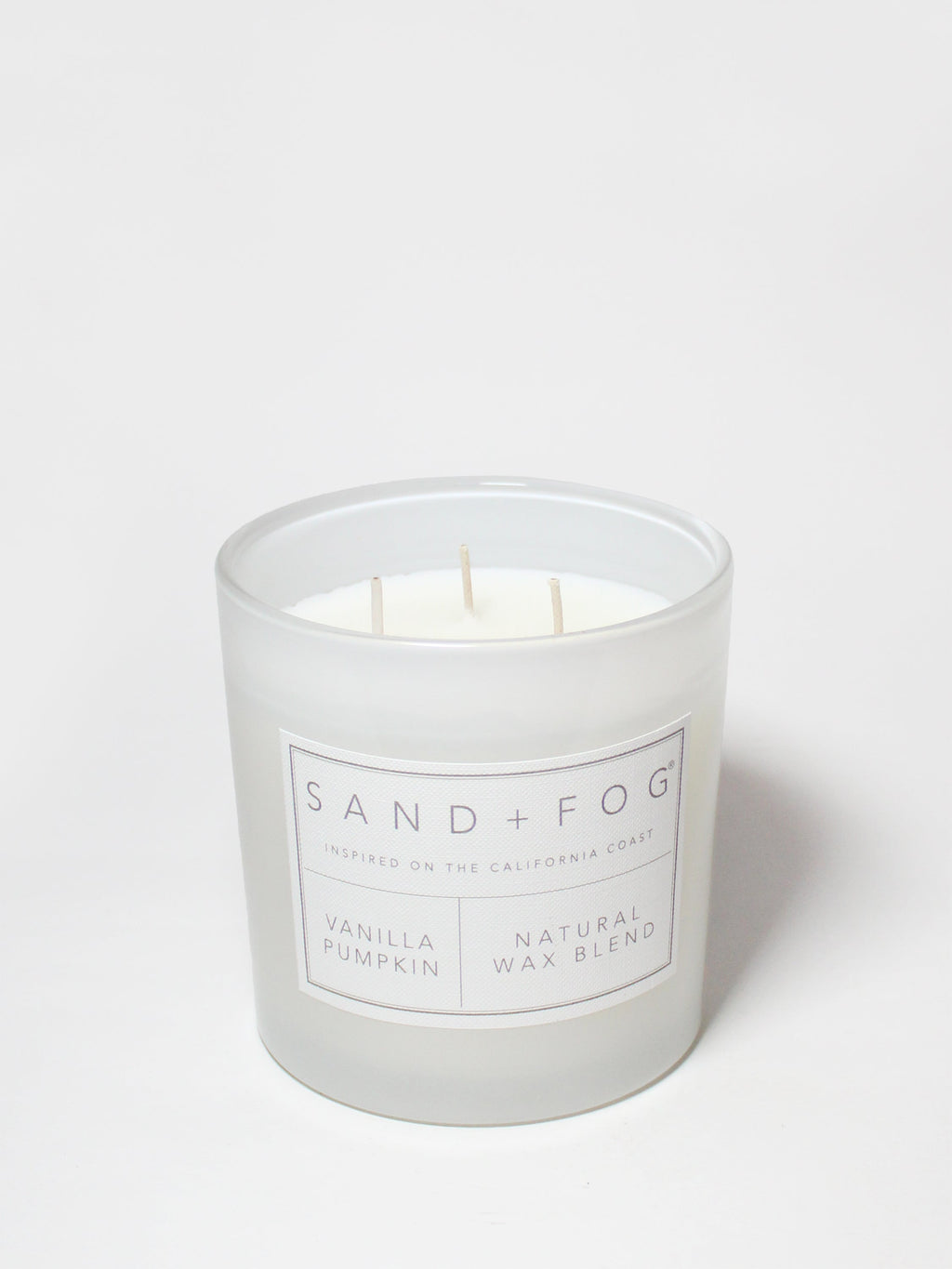 Vanilla Pumpkin 21 oz aromatic scented candle