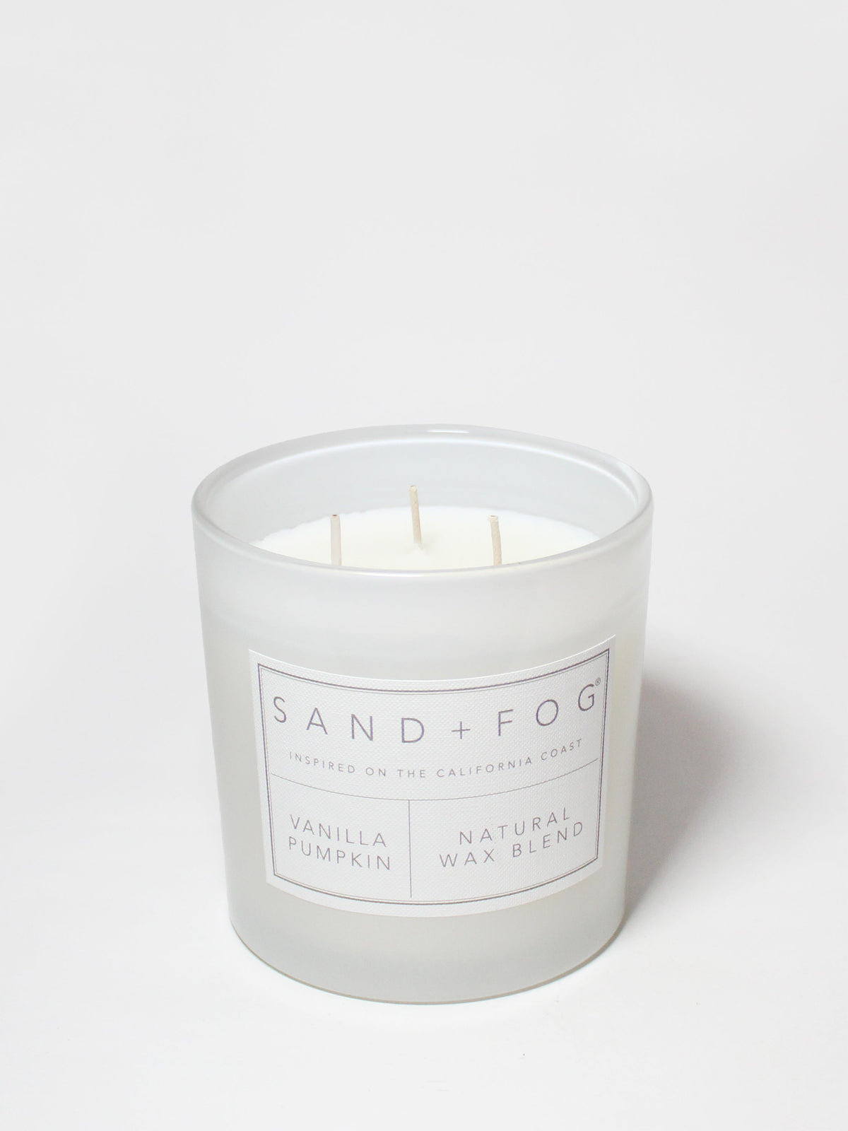 Vanilla Pumpkin 21 oz aromatic scented candle
