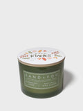 Elderberry Cider 12 oz aromatic scented candle