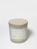 Simmering Spices 21 oz aromatic scented candle
