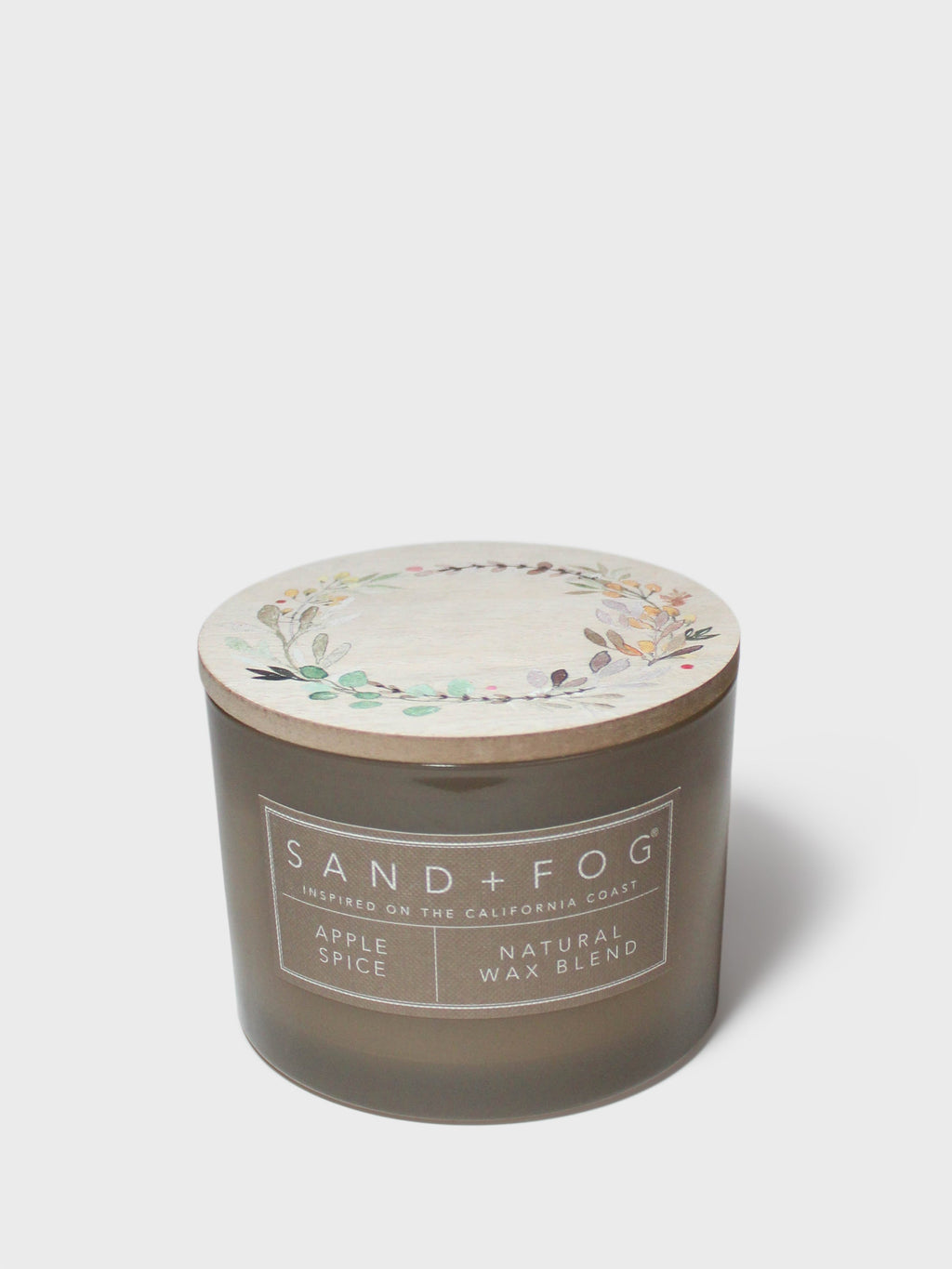 Apple Spice 12 oz aromatic scented candle