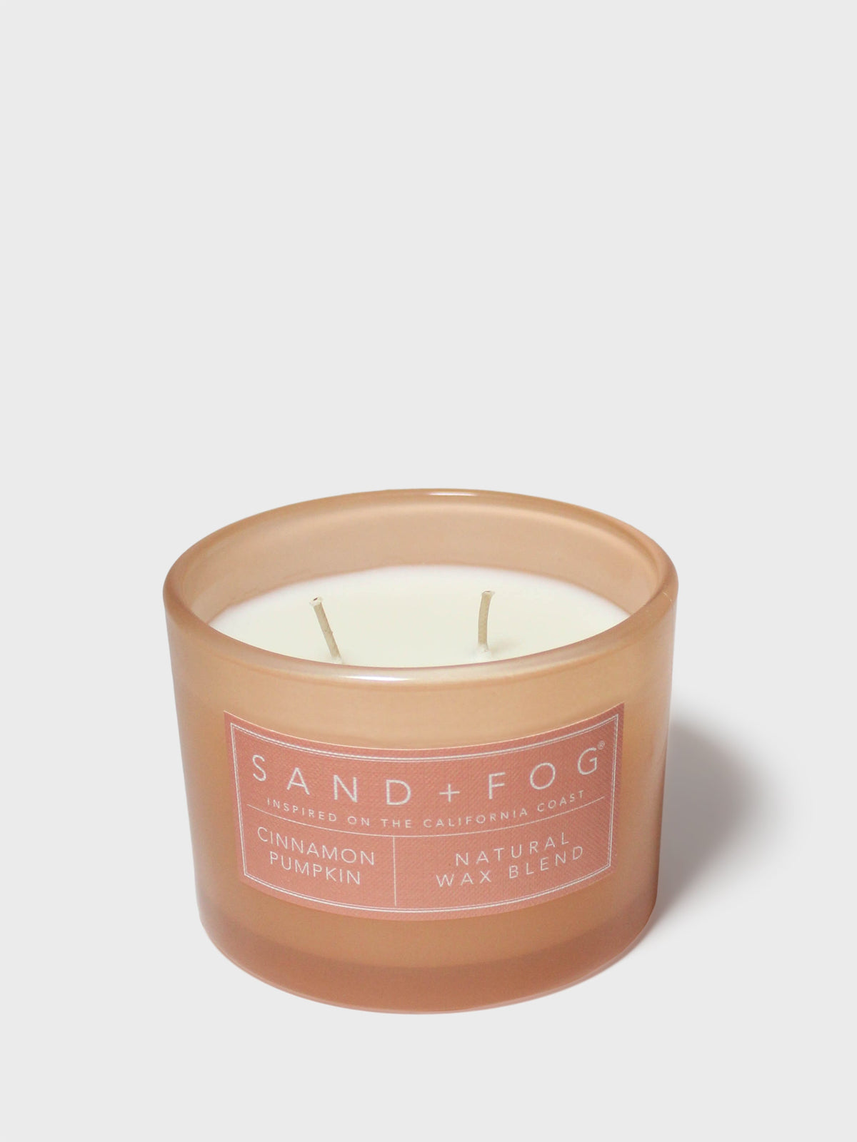 Cinnamon Pumpkin 12 oz aromatic scented candle