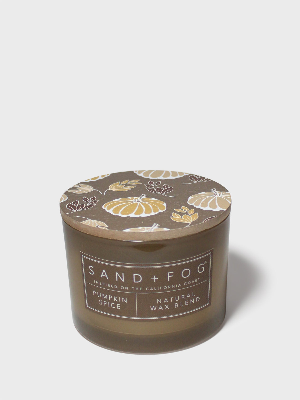 Pumpkin Spice 12 oz aromatic scented candle
