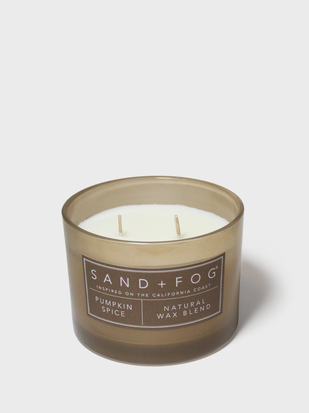 Pumpkin Spice 12 oz aromatic scented candle