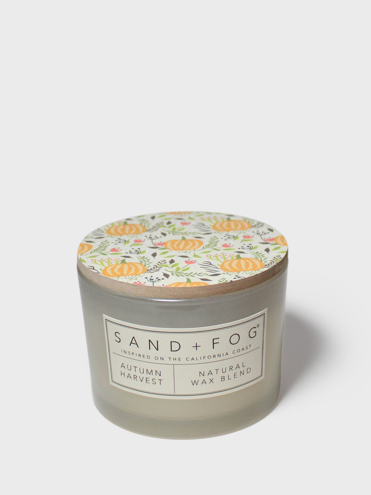 Autumn Harvest 12 oz aromatic scented candle