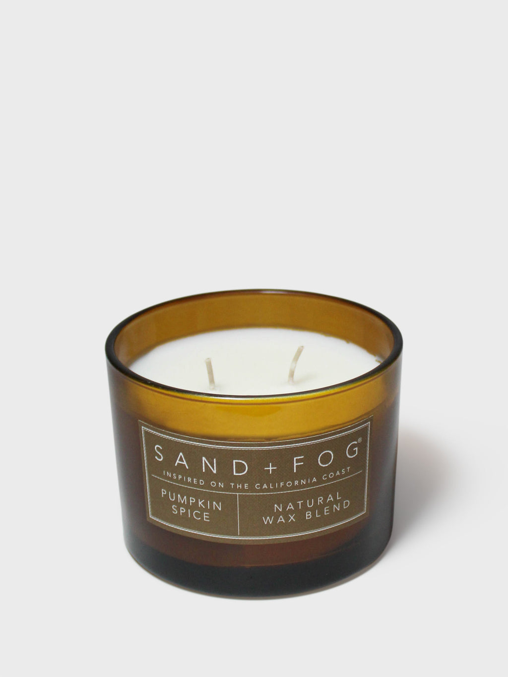 Pumpkin Spice 12 oz aromatic scented candle