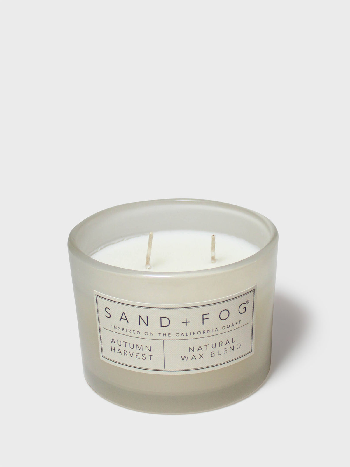 Autumn Harvest 12 oz aromatic scented candle