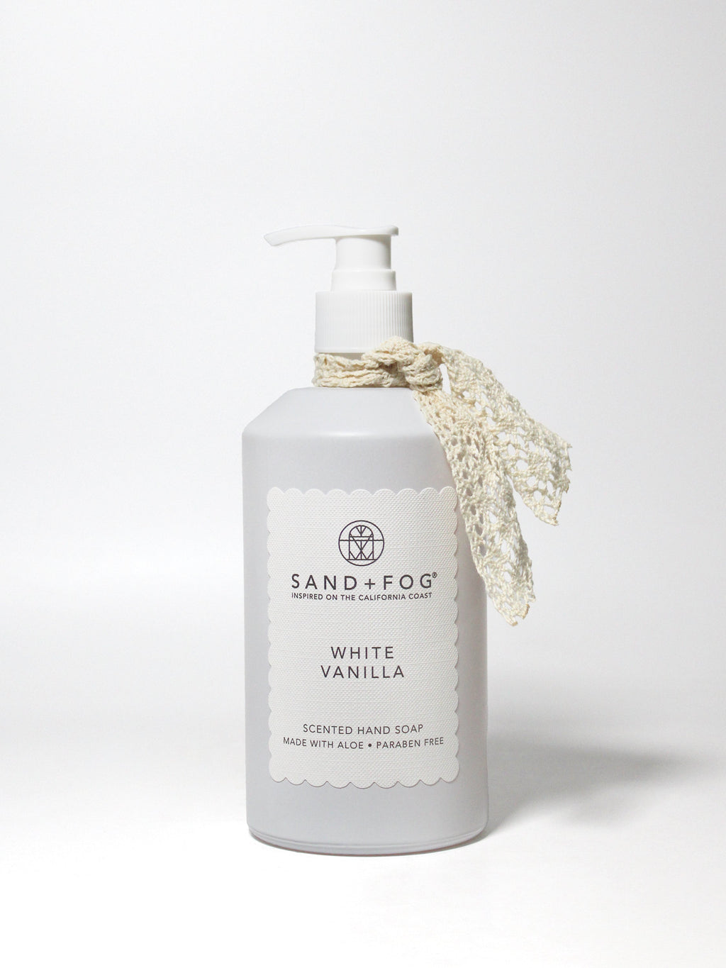 White Vanilla 15.7 oz Gentle Liquid Hand Soap