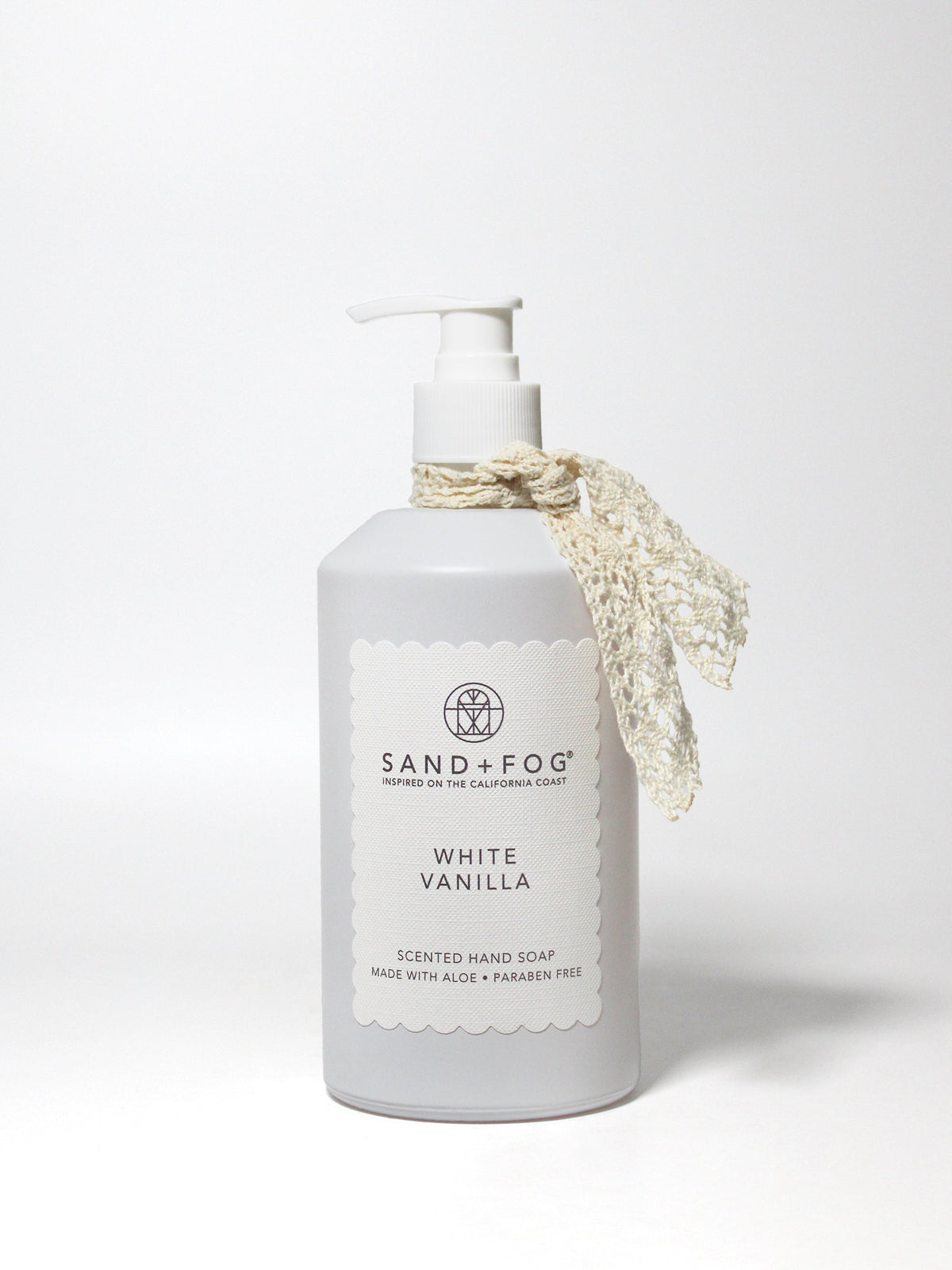White Vanilla 15.7 oz Gentle Liquid Hand Soap