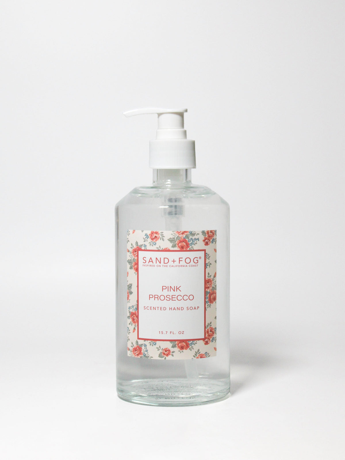 Pink Prosecco 15.7oz Gentle Liquid Hand Soap